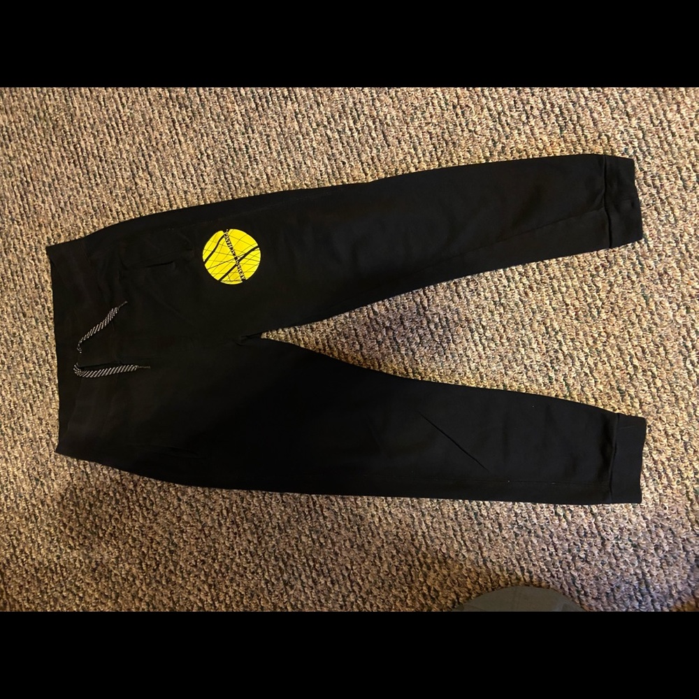 Men’s Armani Exchange joggers